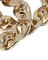 Chanel B19S Embellished CC Hair Pin, £695, Accessories, Gold, Brass, Other view